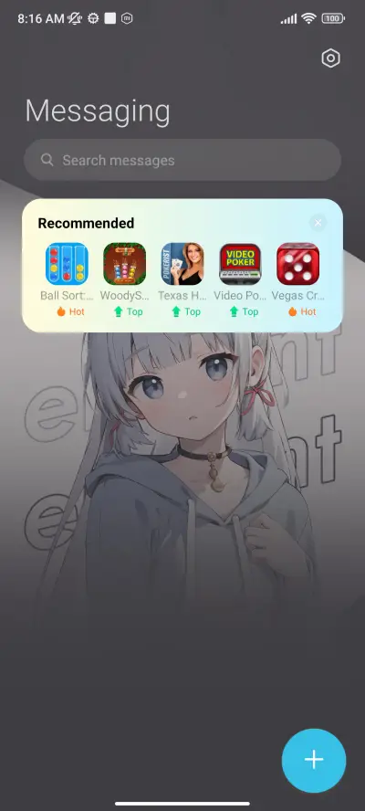 Painting Girl - Screenshot 8