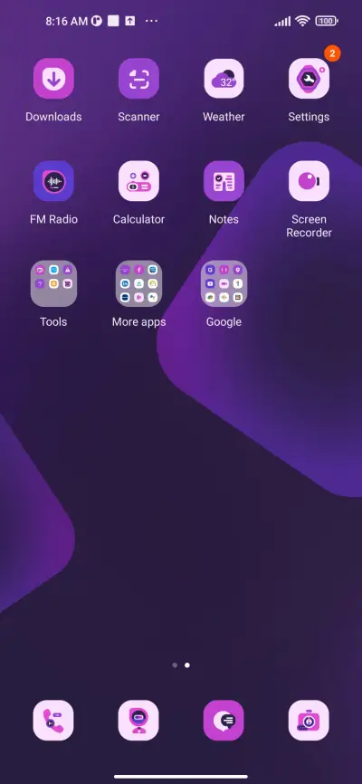 Nebulosity - Screenshot 4