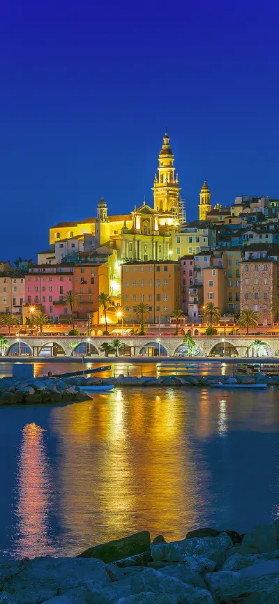 Western Europe's most beautiful town-PAIXIN