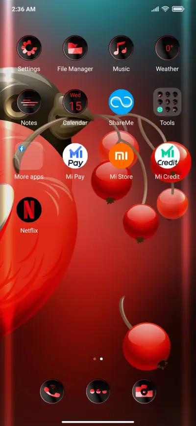 Red Robin - Screenshot 3