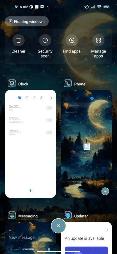 Full of Stars - Screenshot 4