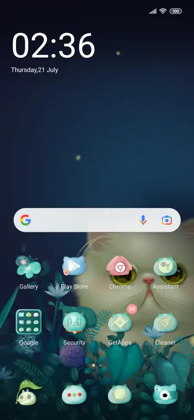 My Cat - Screenshot 2