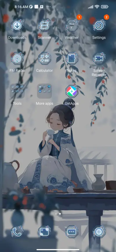 Wind+Sample+Tea - Screenshot 3