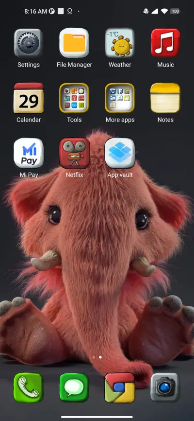 Elefant - Screenshot 3