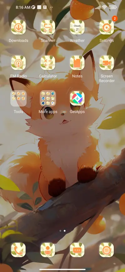 Good luck autumn - Screenshot 3