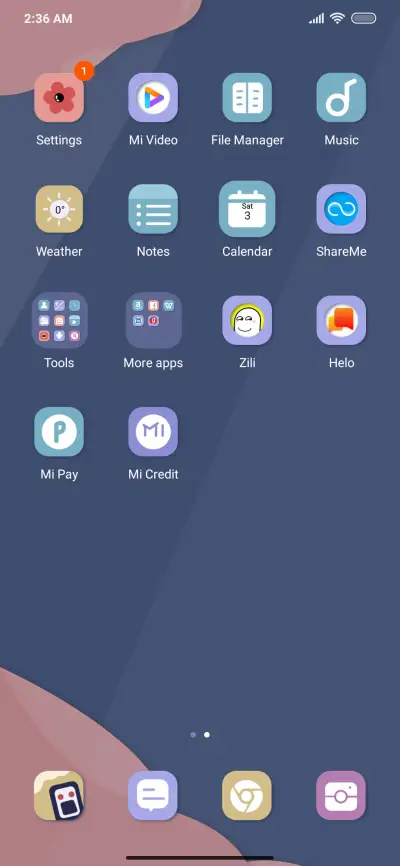 Geometry - Screenshot 3