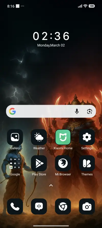 The Standoff - Screenshot 2