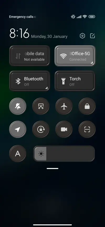 Jiyan Black - Screenshot 5