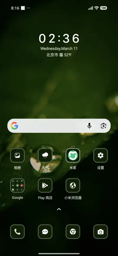 Macro Detail - Screenshot 2