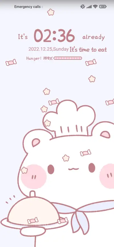 Chef Bear - Screenshot 2