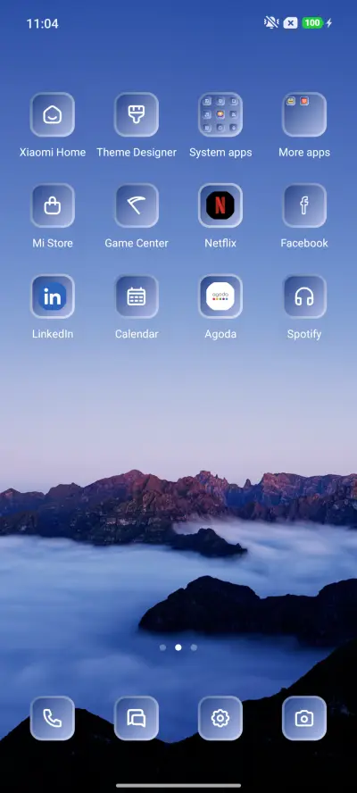 Blue Sky - Screenshot 3