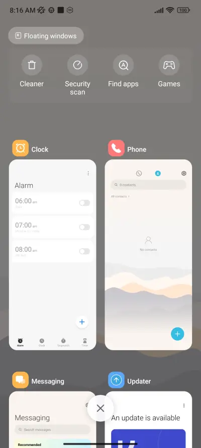 HuePeaks - Screenshot 4
