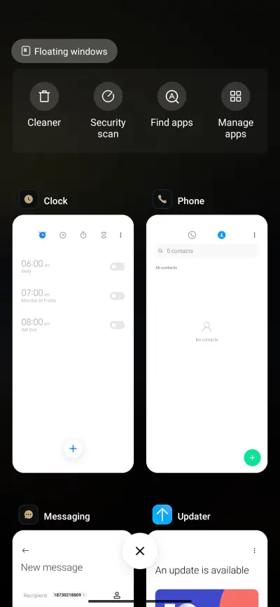 Dark Sky - Screenshot 4