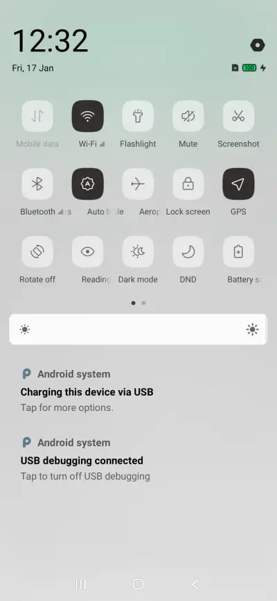 Samsung Dark_DWM4 - Screenshot 5