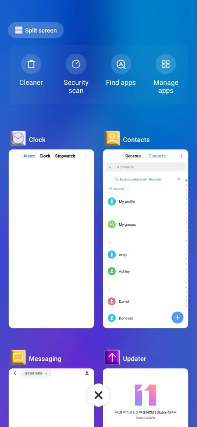 Samsung Old Ui_DWM4 - Screenshot 4