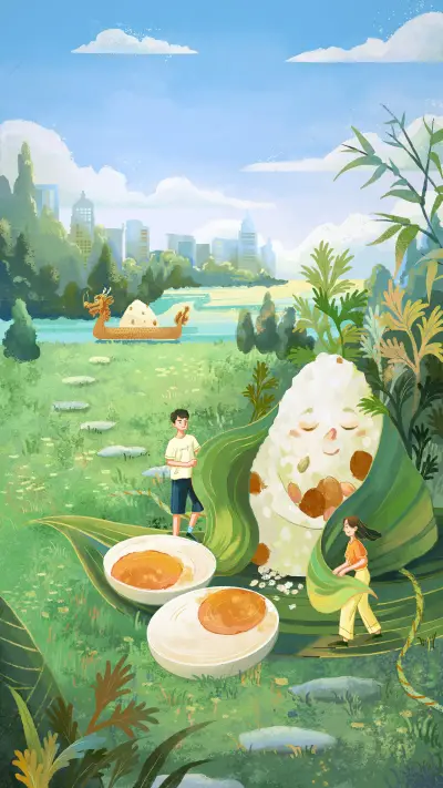 What happened during the Dragon Boat Festival