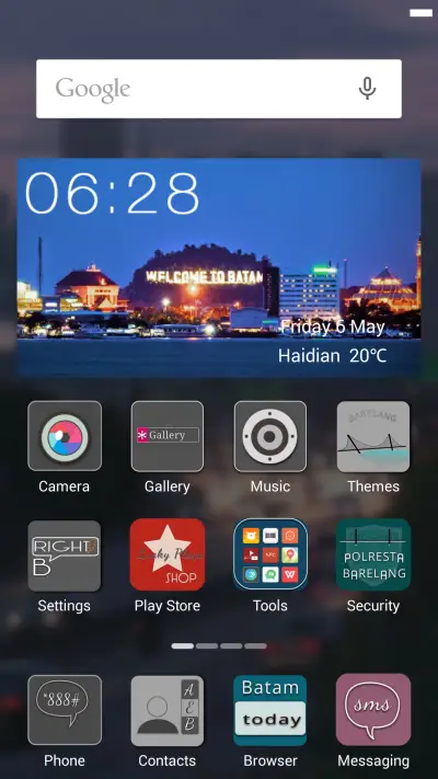 Batam Madani - Screenshot 2