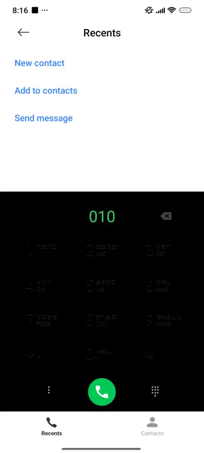 Black V - Screenshot 6