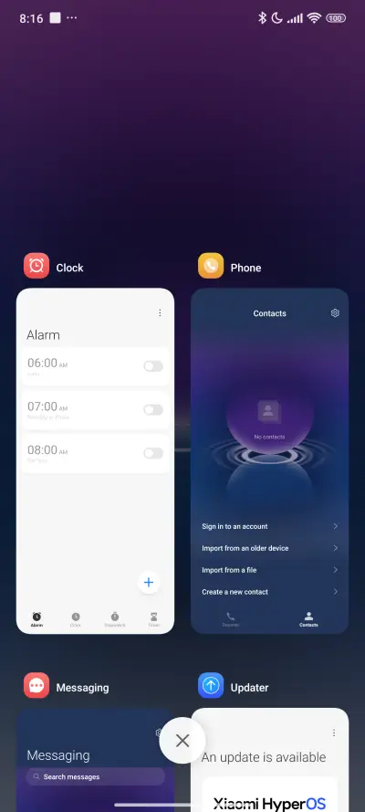 Violet Echo - Screenshot 4