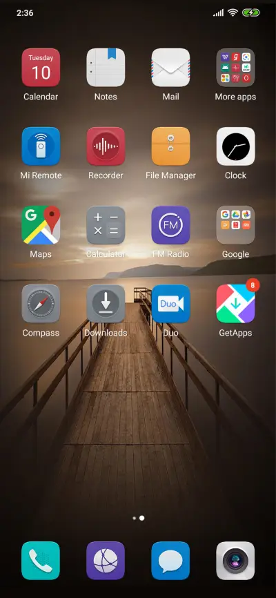 ThemeMilich V10 - Screenshot 3