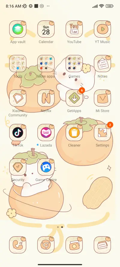 Lucky Harvest - Screenshot 4