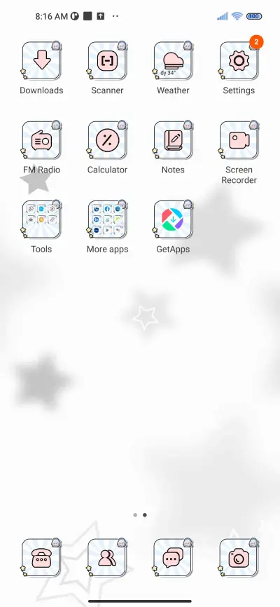 fumei - Screenshot 4