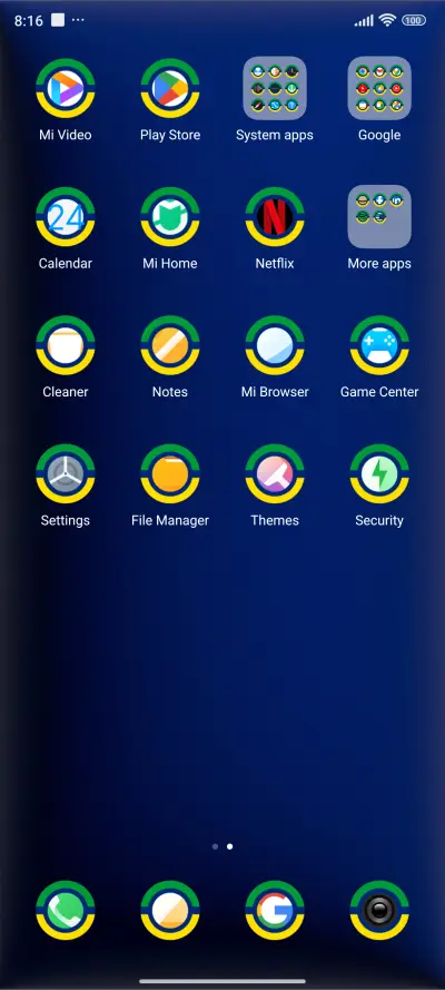 Jiyan BR - Screenshot 3