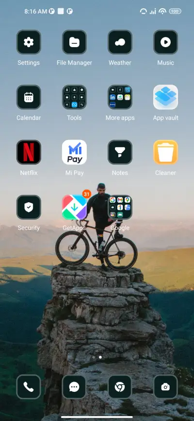 Scene - Screenshot 3