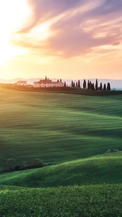 城堡-【视觉中国】