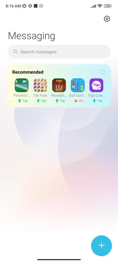 Orb Weave Dream - Screenshot 7