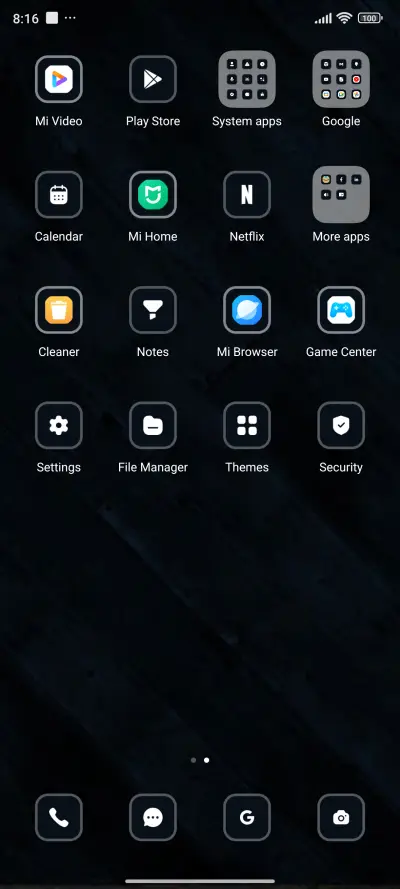 Dark Sketch - Screenshot 3