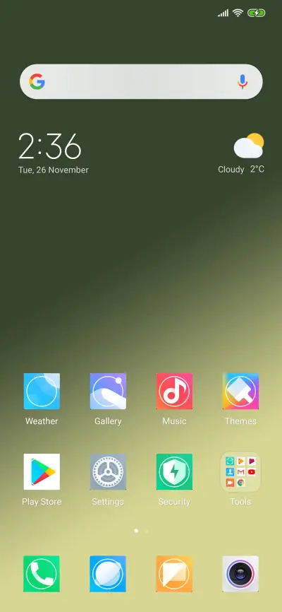 Violation_DWM19 - Screenshot 2