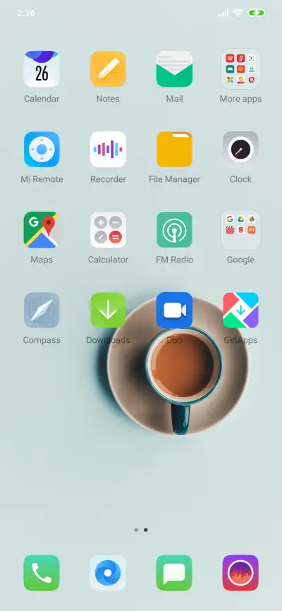 Coffee Ngapa Coffee - Screenshot 3