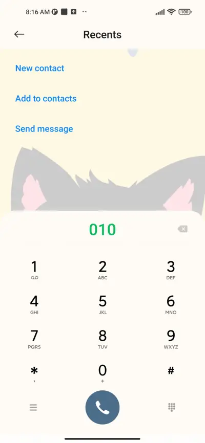 Black Cat Lucky - Screenshot 6