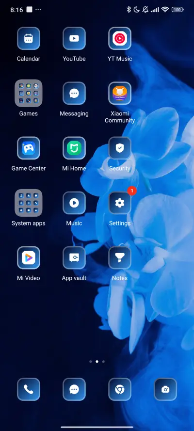 Blue Lagoon - Screenshot 3