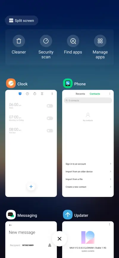 Lone Wolf - Screenshot 4
