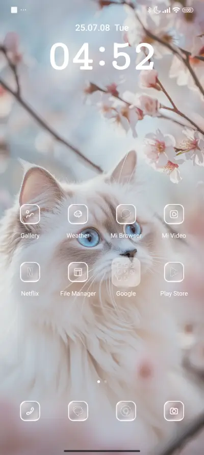 Healing cats - Screenshot 2