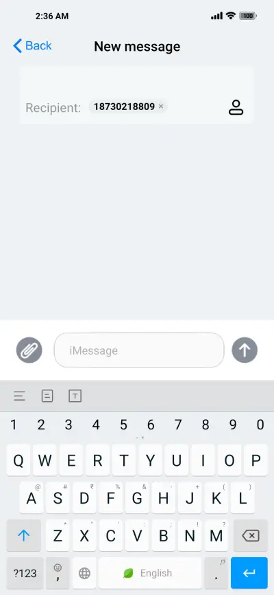 iOS Black v11 - Screenshot 8