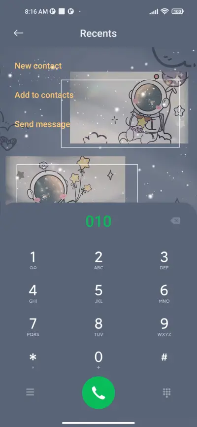 Astro+Dream - Screenshot 7