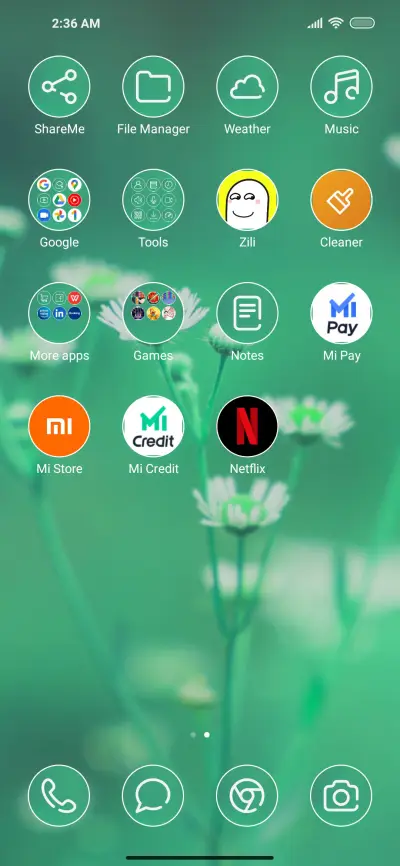 Green - Screenshot 3