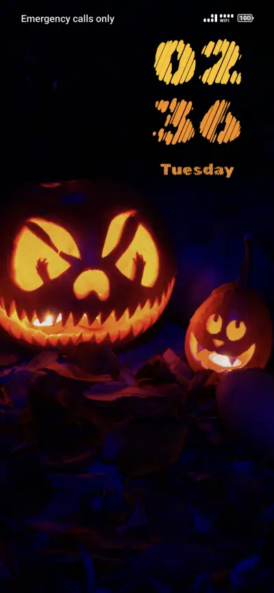 Midnight Pumpkin - Screenshot 1