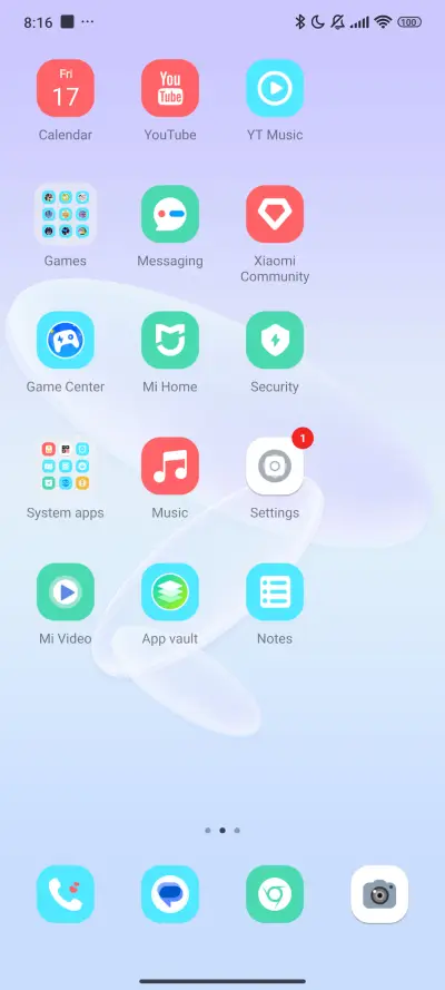 Lite Oxygen - Screenshot 3