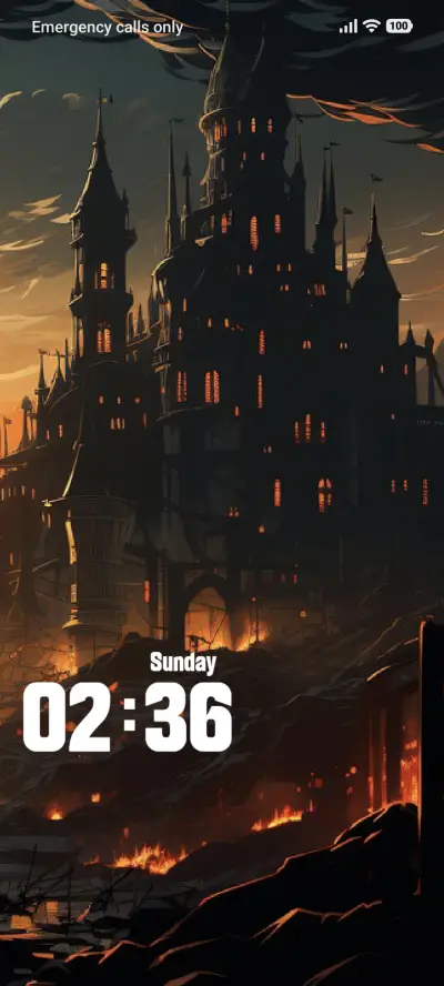 Castle - Screenshot 1