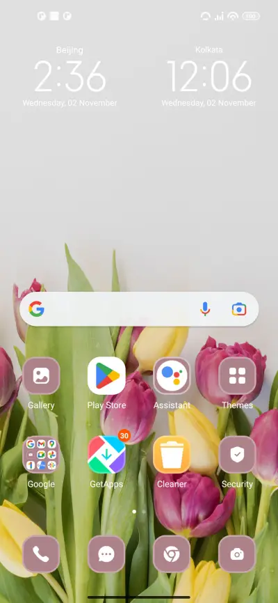 Flower Gown - Screenshot 2