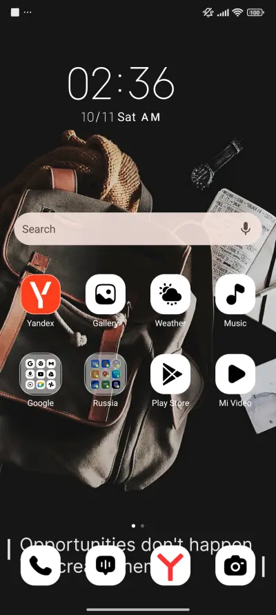 Wander Mind - Screenshot 2