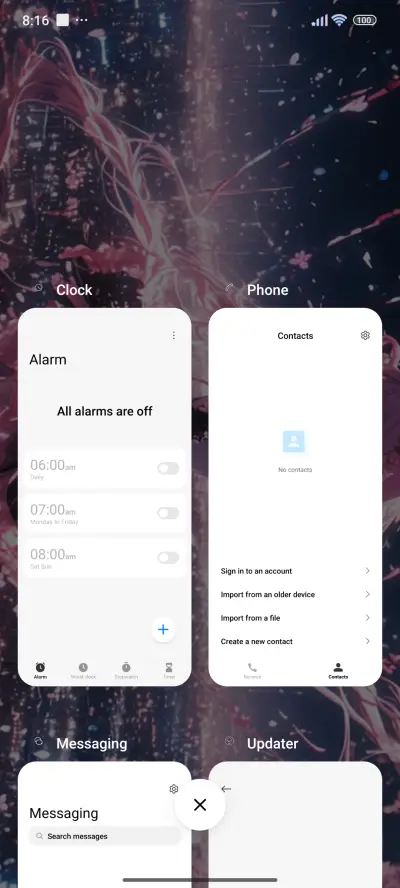 Cyber ​​Girl - Screenshot 4