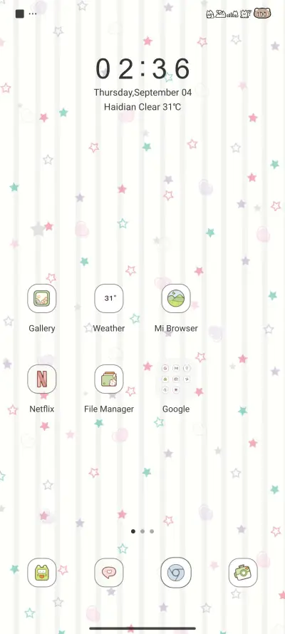 Wish star the cat - Screenshot 2