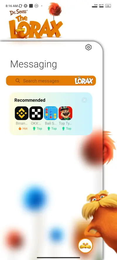 LORAX GENDHENG - Screenshot 7