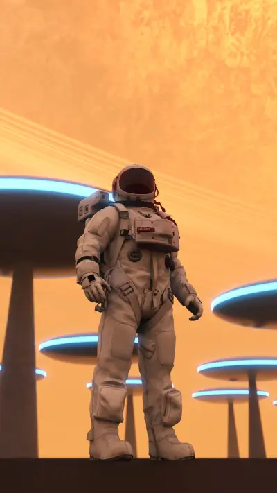 There have been wars in the solar system