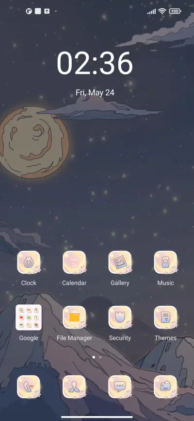 Utopian Dream - Screenshot 2